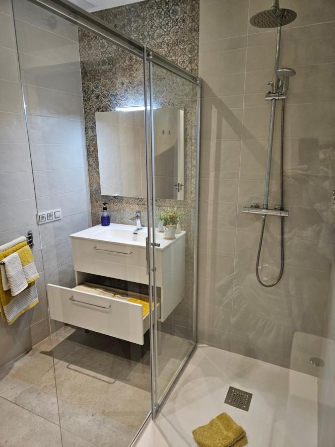 Loft17 Apartment Burgos Ngoại thất bức ảnh