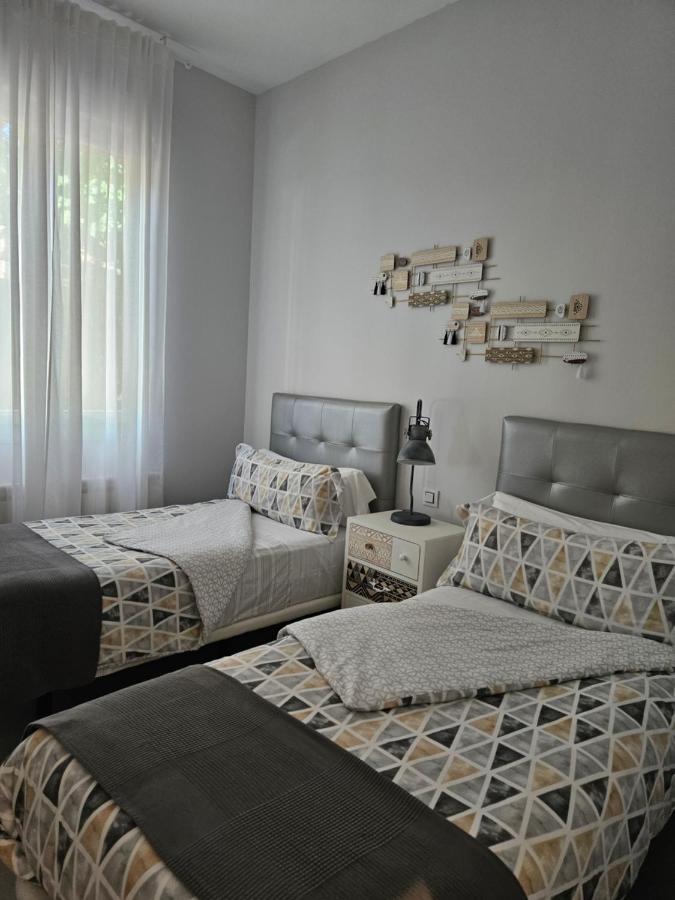 Loft17 Apartment Burgos Ngoại thất bức ảnh